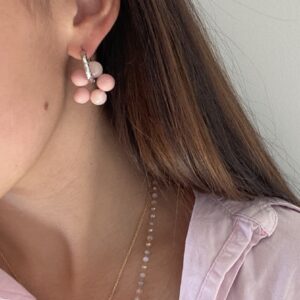 Modèle PEDRA collection OCTOBRE ROSE