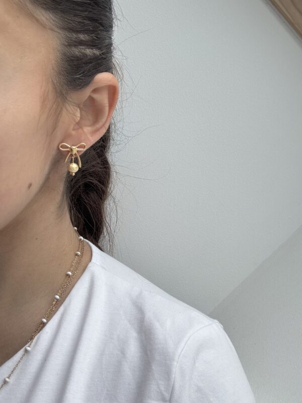 Boucles CUTE avec noeud