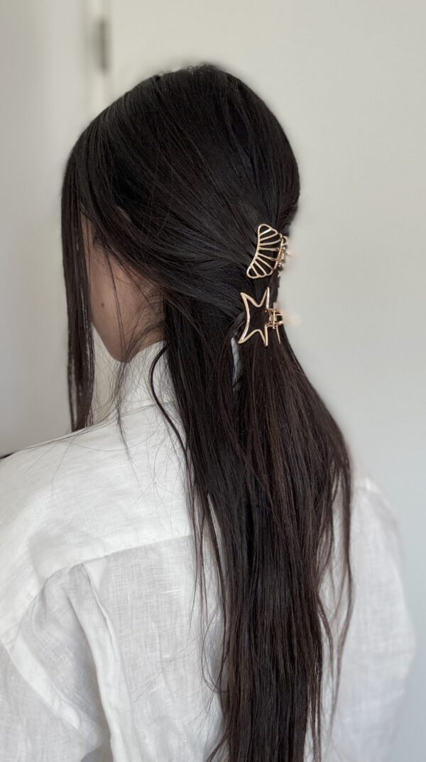 mini Pinces à cheveux