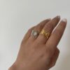 Bague Sol
