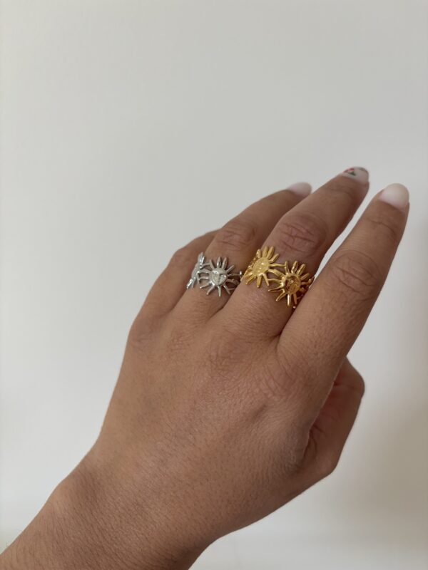 Bague Sol