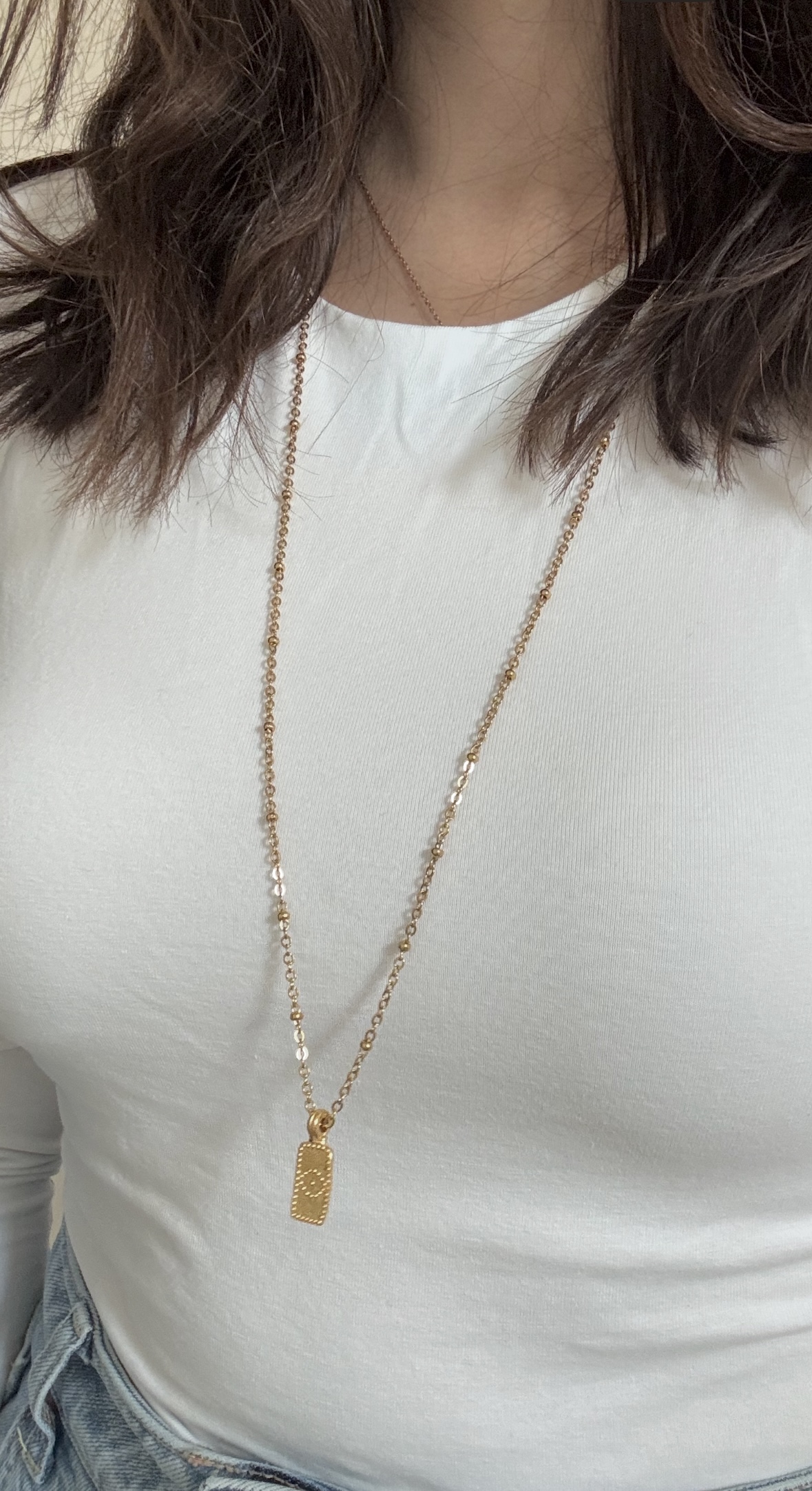 Collier OJO Collier OJO